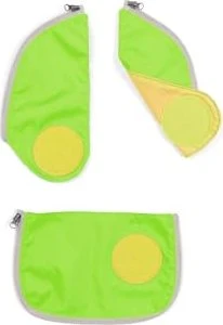 Ergobag Sicherheitsset cubo grün