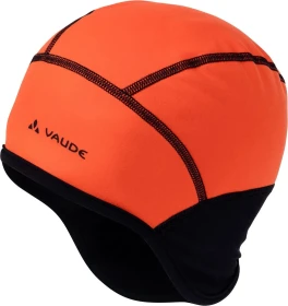 Vaude Windproof III Unterziehmütze glowing red