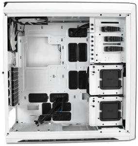 NZXT Switch 810 weiß, Acrylfenster