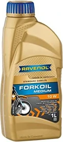 Ravenol Forkoil Medium 10W Gabel-Öl 1l