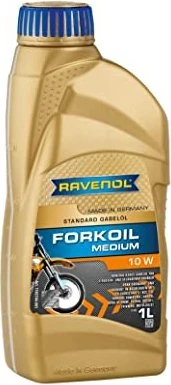 Ravenol Forkoil Medium 10W Gabel-Öl 1l