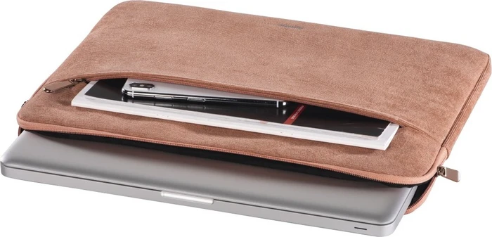 Hama Cali Notebooktasche 13.3-14.1", pfirsich