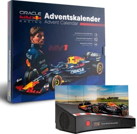 Franzis Oracle Red Bull Racing Adventskalender 2026
