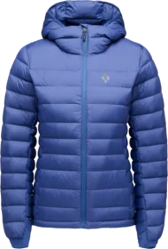 Black Diamond Access Down Hoody Funktionsjacke twilight blue (Damen)