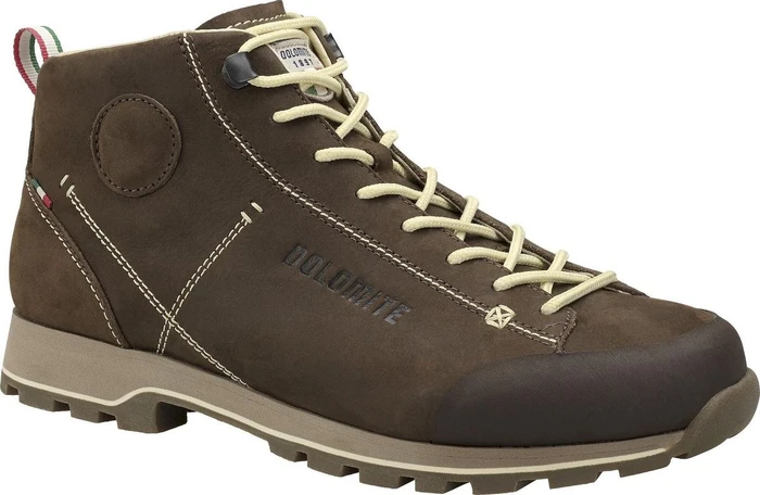 Dolomite Cinquantaquattro Mid FG testa di moro (Herren)