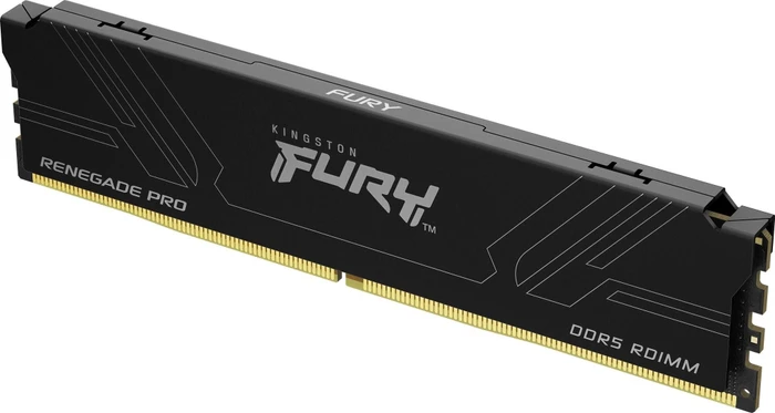 Kingston FURY Renegade Pro RDIMM 32GB, DDR5-7200, CL38-50-50, 1RX8, reg ECC