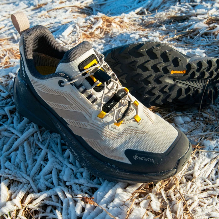 adidas Terrex Trailmaker 2.0 GTX orbit grey/wonder beige/grey five (Damen)