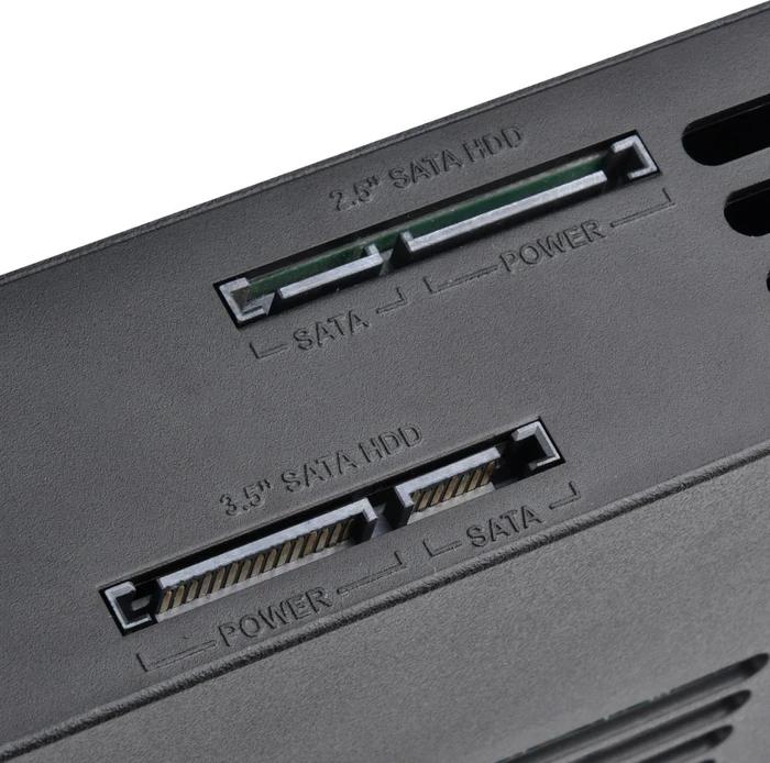 SilverStone Front Panel FP510