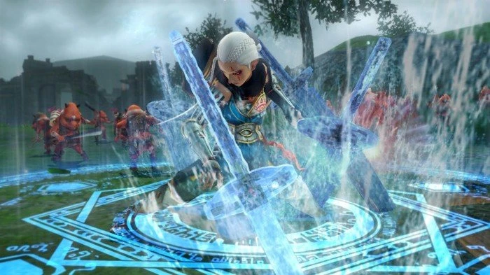 Hyrule Warriors (WiiU) – Bild 3 von 8