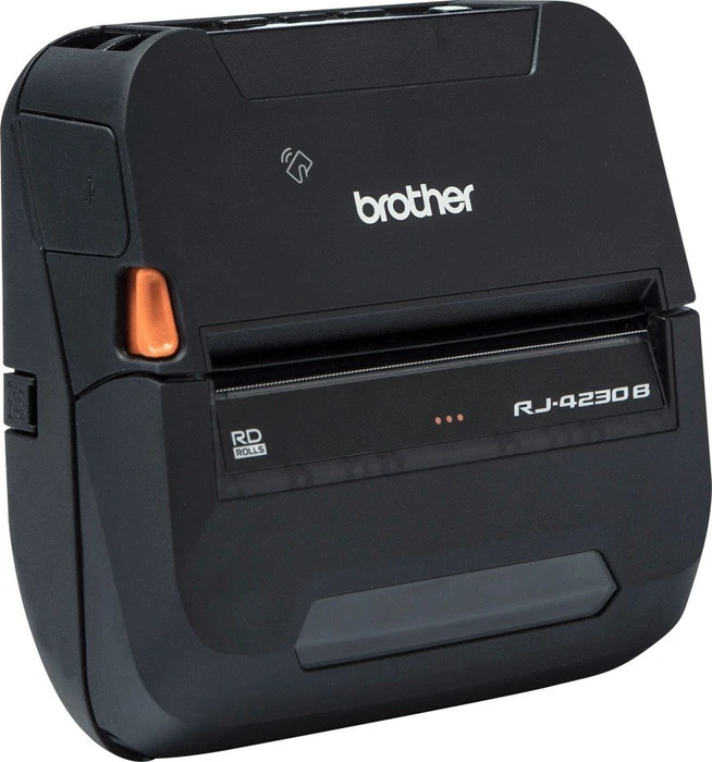 Brother RuggedJet RJ-4250WB, Thermodirekt