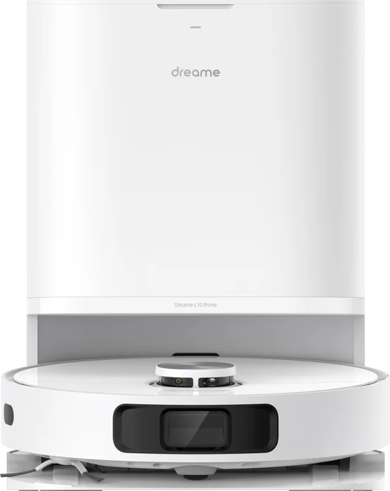 Dreame L10 Prime Saug-/Wischroboter weiß inkl. Reinigungsstation