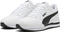 Puma ST Runner v4 Leather puma white/puma black/cast iron Vorschaubild