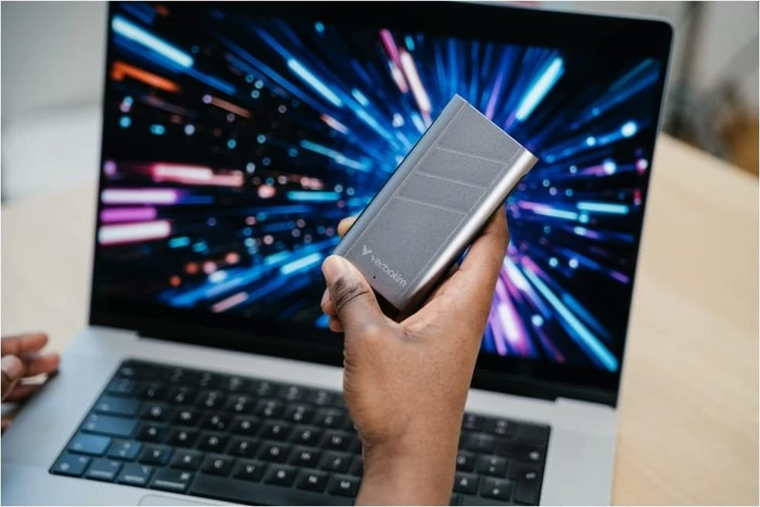 Verbatim TurboMetal SSD USB4, 1TB, USB4