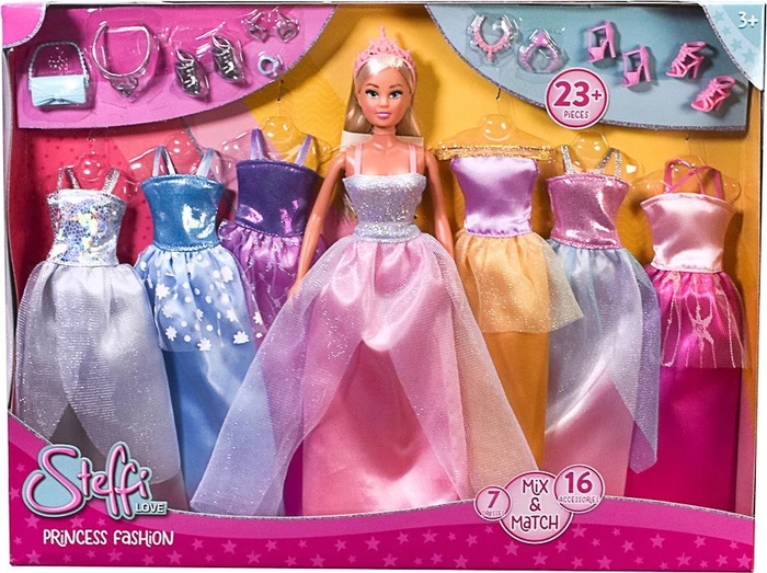 Simba Toys Steffi Love - Princess Fashion