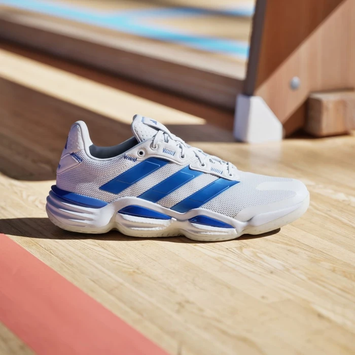 adidas Stabil 16 Indoor cloud white/royal blue