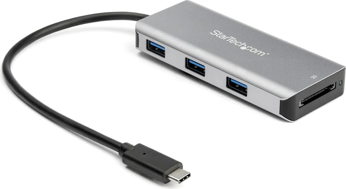 StarTech USB-C Multiport-Adapter, USB-C 3.1 [Stecker]