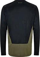 Ziener Nabisco Trikot langarm grün (Herren)
