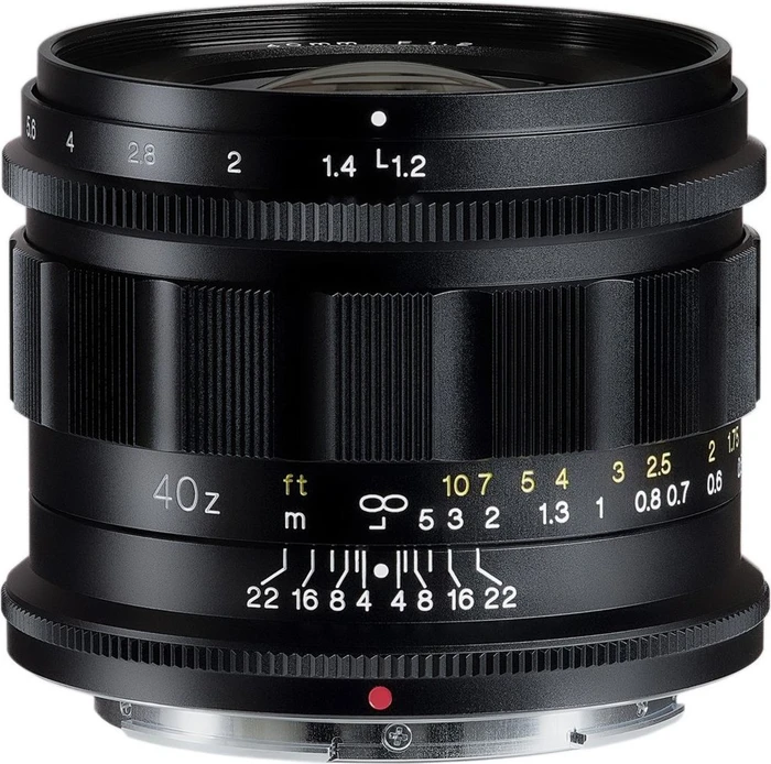 Voigtländer Nokton 40mm 1.2 für Nikon Z