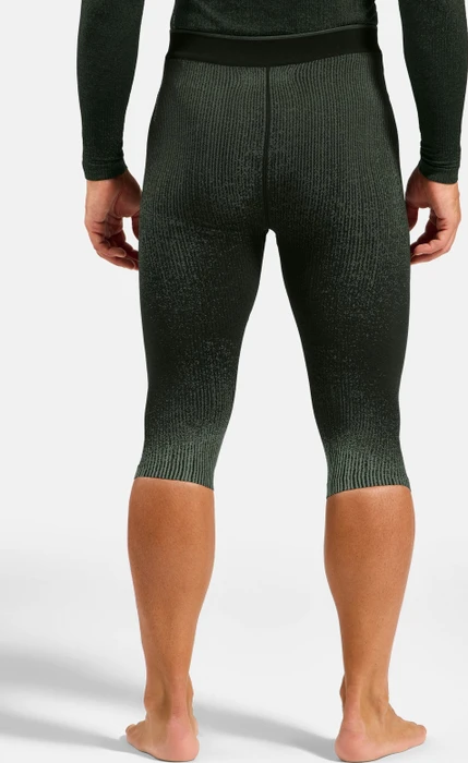 Odlo Blackcomb Base Layer Hose 3/4 urban chic (Herren)