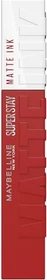 Maybelline SuperStay Matte Ink Liquid Lipstick 355 hustler
