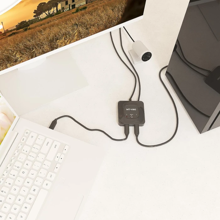 MT-VIKI 8K/60Hz USB-C Switch Selector