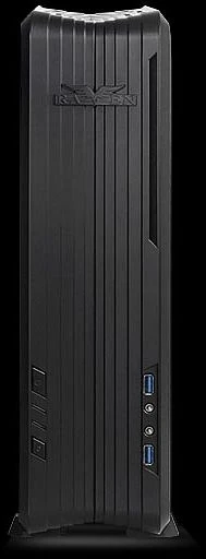 SilverStone Raven Z RVZ01, Mini-ITX
