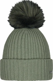 Barts Kenzie Beanie pale army (Damen)