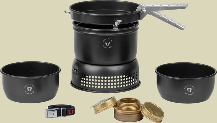 Trangia 37-5 UL/BL Spiritus Kocherset