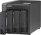 QNAP Turbo Station TS-431X3-8G, 8GB RAM, 1x SFP+ 10Gb/s, 1x RJ-45 2.5GBase-T Vorschaubild