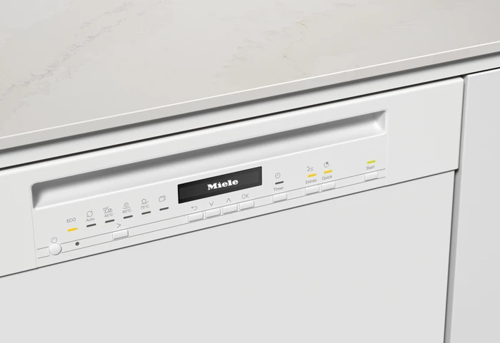 Miele G 7210 SCU brillantweiß