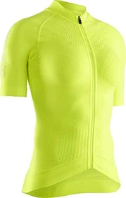 X-Bionic Effektor 4.0 Trikot kurzarm phyton yellow/arctic white (Damen)
