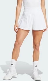 adidas Tennis Pro Aeroready Seersucker Tennis Hose kurz white (Damen)