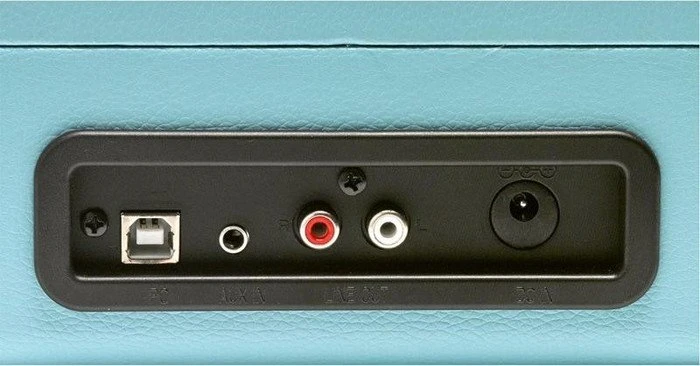 Denver VPL-120 blau