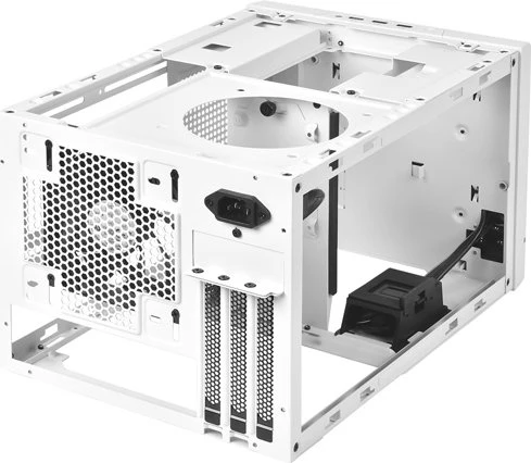 SilverStone Sugo 14, weiß, Mini-ITX