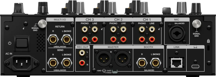 AlphaTheta DJM-V5