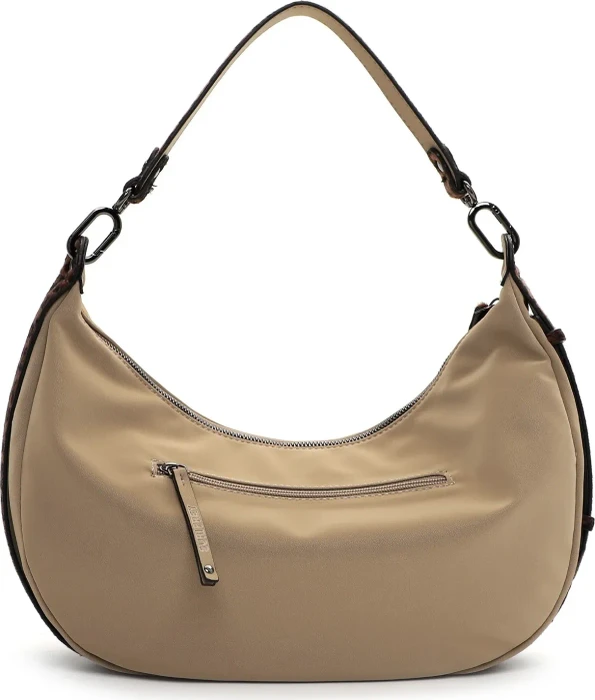 Suri Frey Sammy Medium Schultertasche taupe