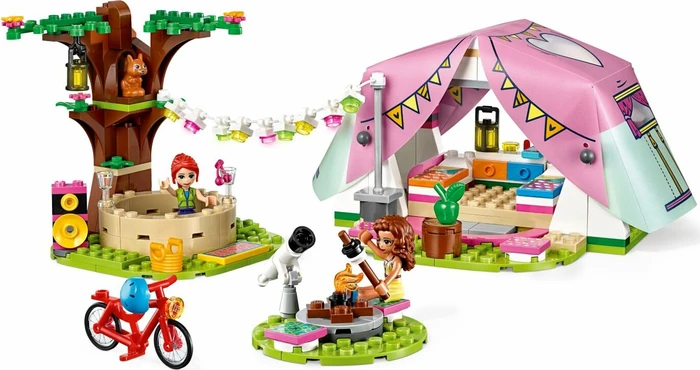 LEGO Friends - Camping in Heartlake City