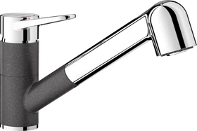 Blanco Wega-S II HD anthrazit/chrom