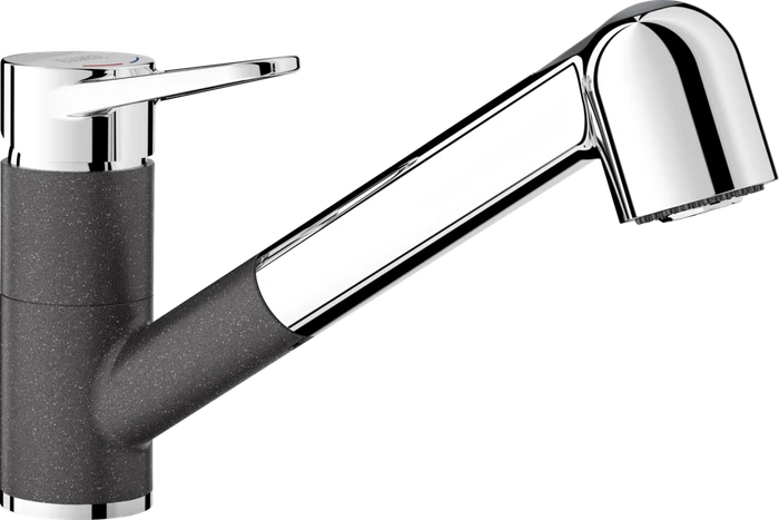 Blanco Wega-S II HD anthrazit/chrom