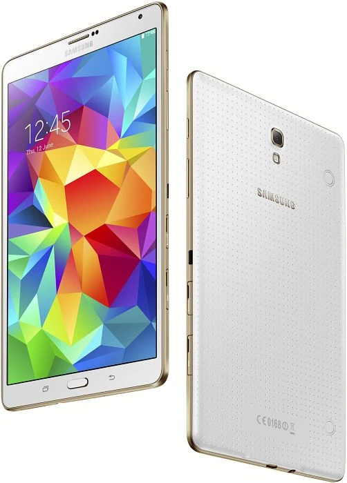Samsung Galaxy Tab S 8.4 T705, weiß, 16GB, LTE