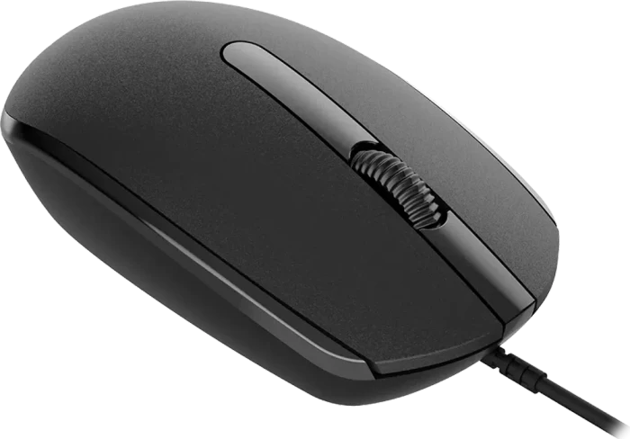 Canyon M-10 Wired Mouse, schwarz, USB