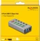 DeLOCK USB-Hub, 5x USB-A 3.0, USB-B 3.0 [Buchse] Vorschaubild