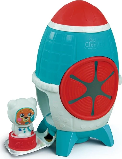 Clementoni Clemmy Sensorische Rakete