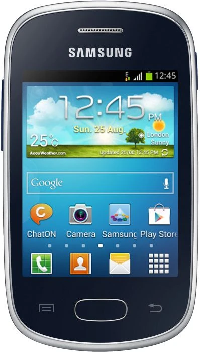 Samsung Galaxy Star S5280 schwarz