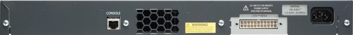 Cisco Catalyst 3560 V2 IP Base Rackmount Managed Switch, 24x RJ-45, 2x SFP