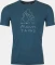 Ortovox 150 Cool Mountain Protector Funktionsshirt kurzarm (Herren) Vorschaubild