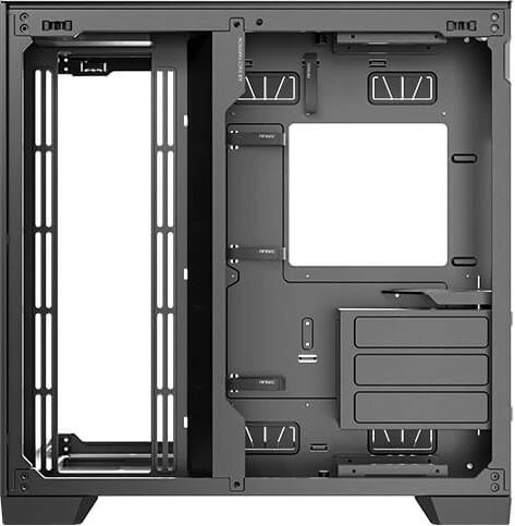 Antec Constellation C8 Black, Glasfenster