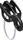 Black Diamond ATC-Guide Belay Device Tube schwarz (BD6200460002ALL1)