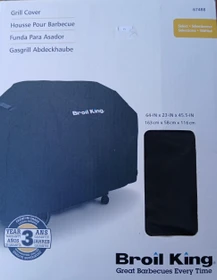Broil King Abdeckhaube für Baron 500