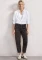 Street One Karlie High Waist Barrel Hose black coffee (Damen) Vorschaubild